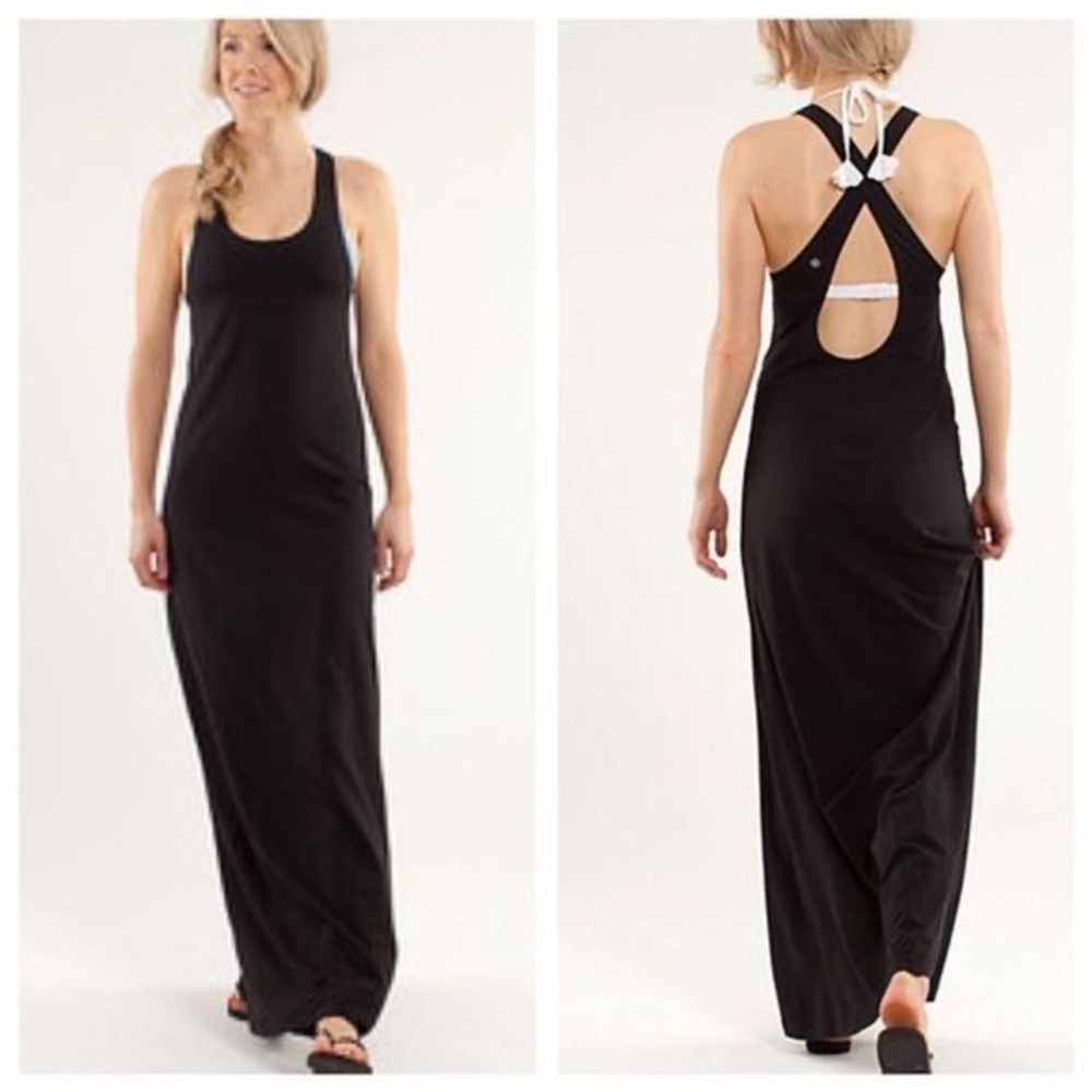 Lululemon heatwave dress